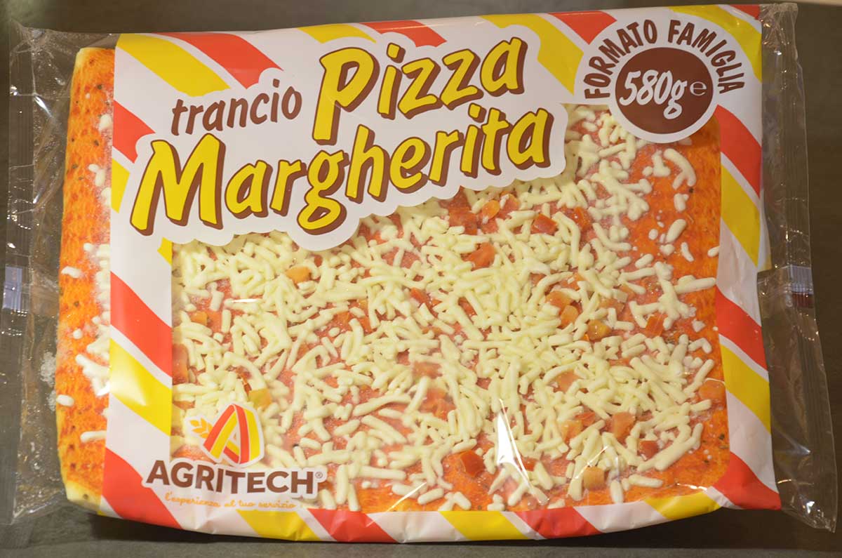 Trancio Margherita Agritech Gr Fresco E Vario